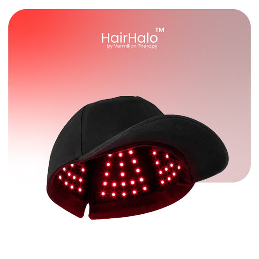 HairHalo™️ | Red Light Therapy Cap