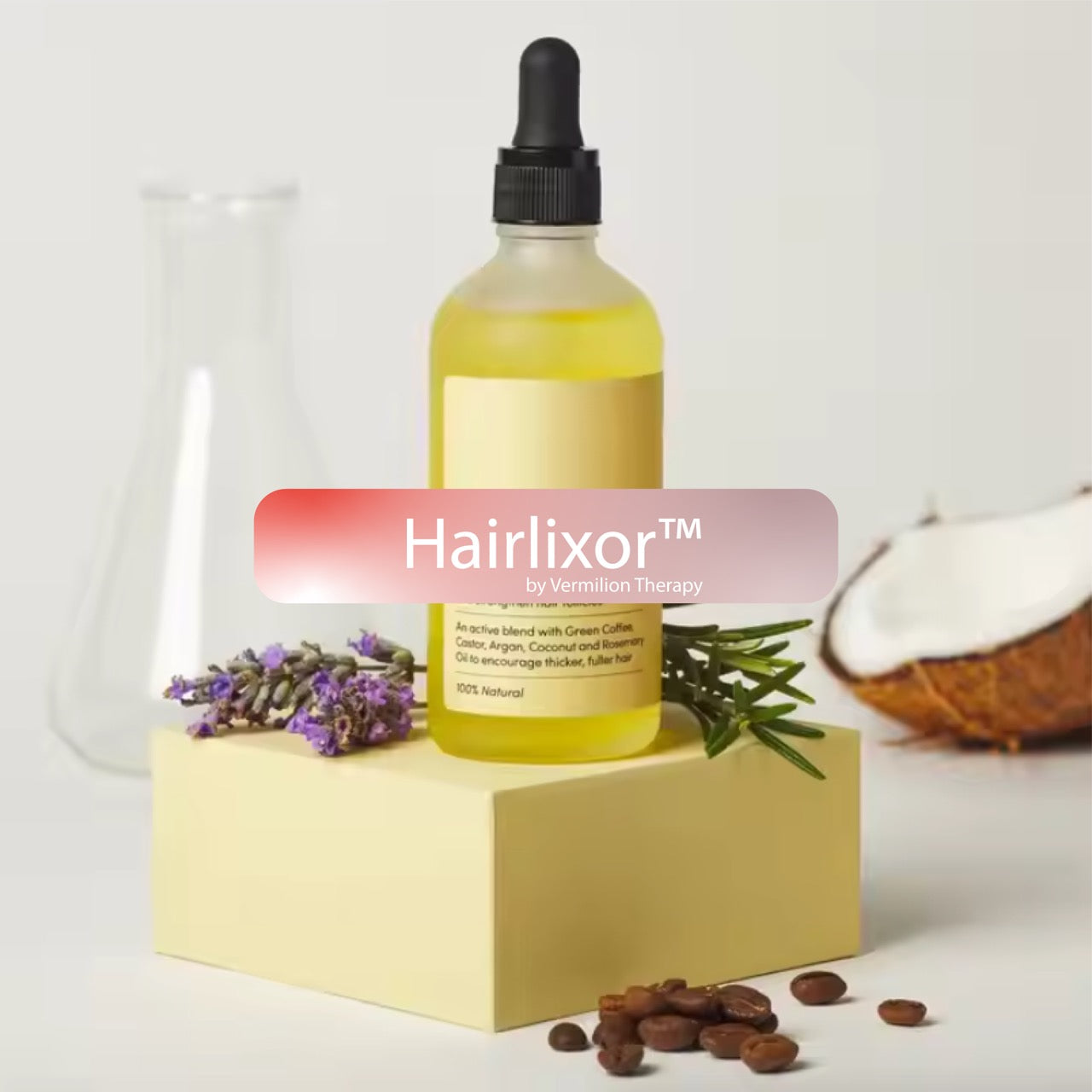 Hairlixor™️ | Hair Serum Blend